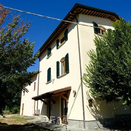 Casa Vacanze Campo D'Arco Nocera Umbra Exterior foto