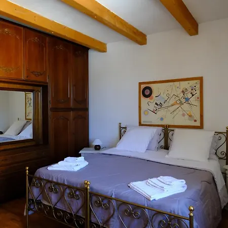 Casa Vacanze Campo D'Arco Nocera Umbra Exterior foto
