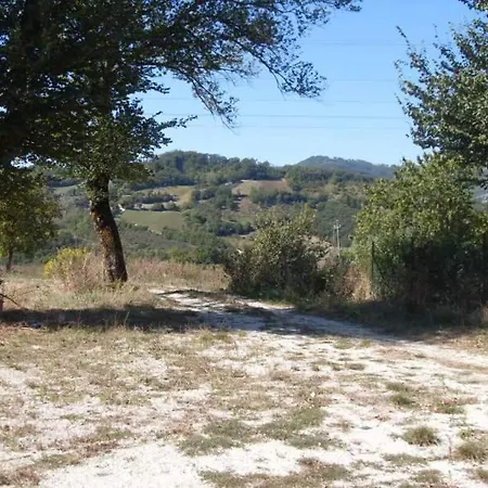 Casa Vacanze Campo D'Arco Nocera Umbra Exterior foto