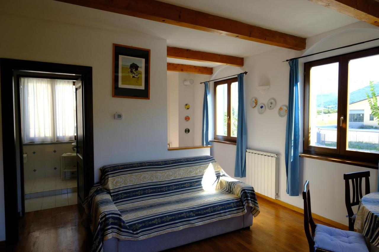 Campo D'arco Ferienhaus