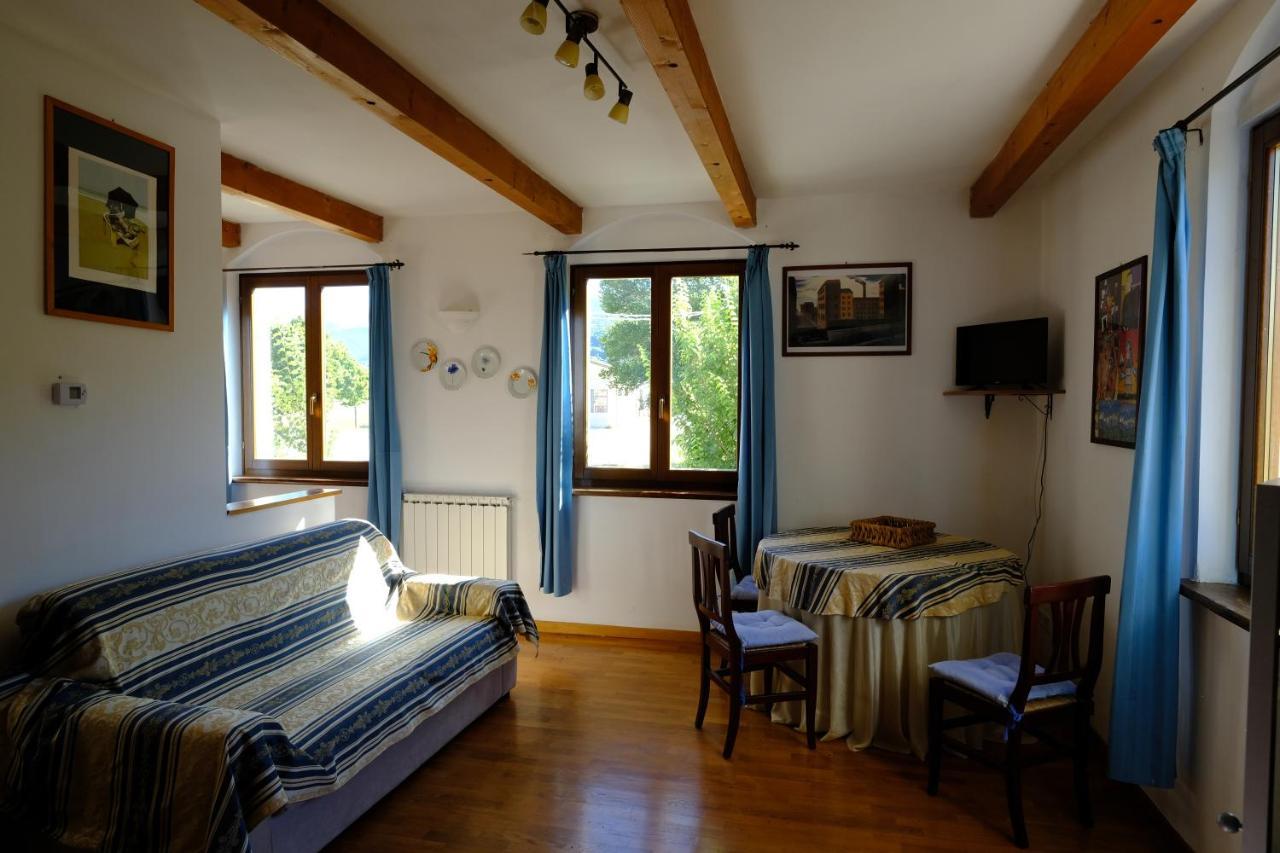 Campo D'arco Ferienhaus